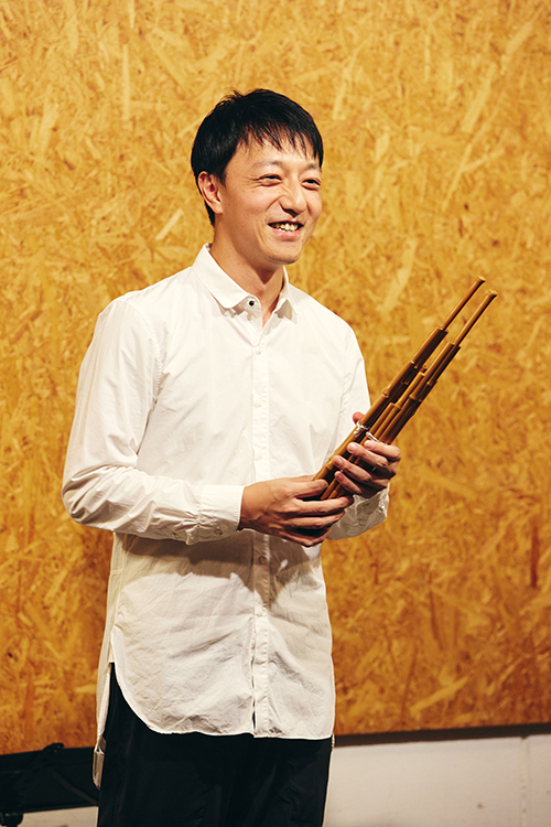 音無 史哉氏 インタビュー